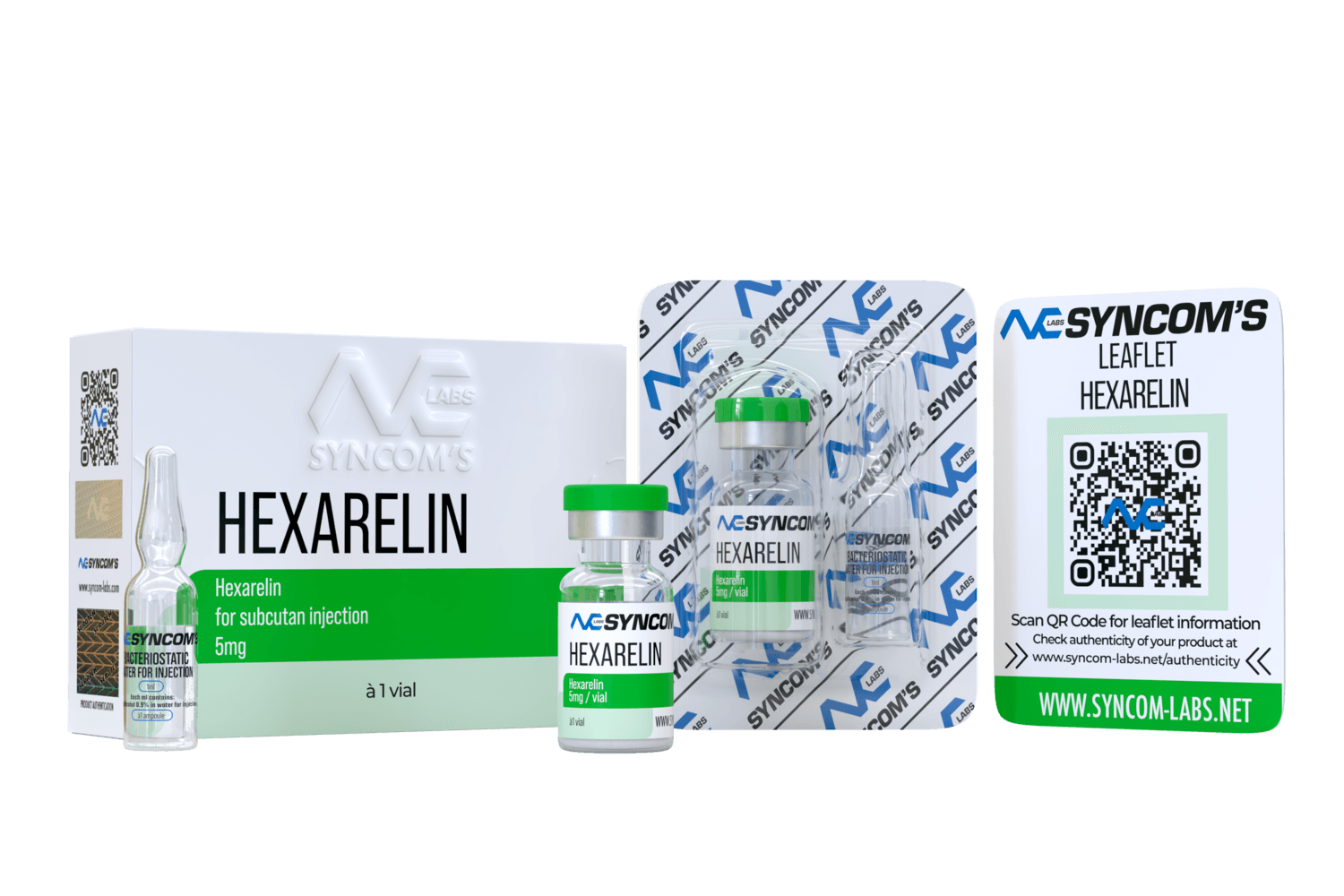 Hexarelin