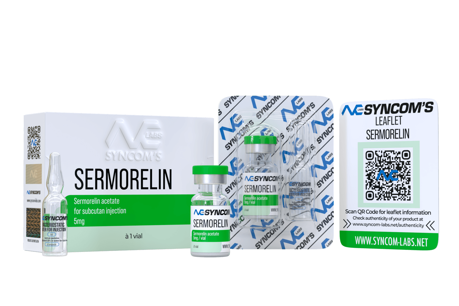 Sermorelin