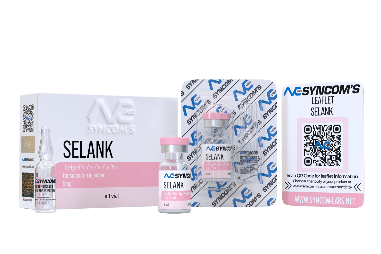 Selank 
