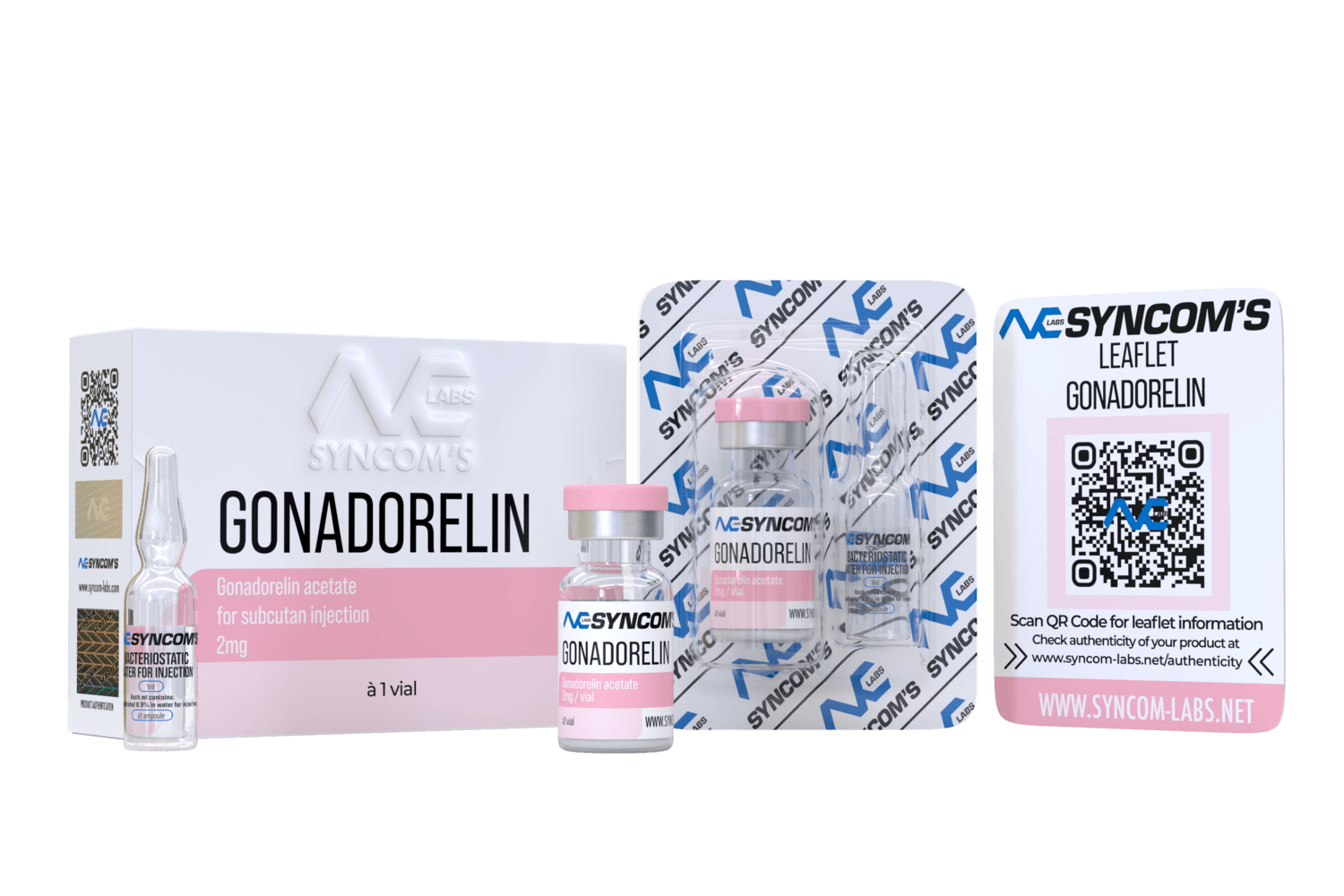 Gonadorelin