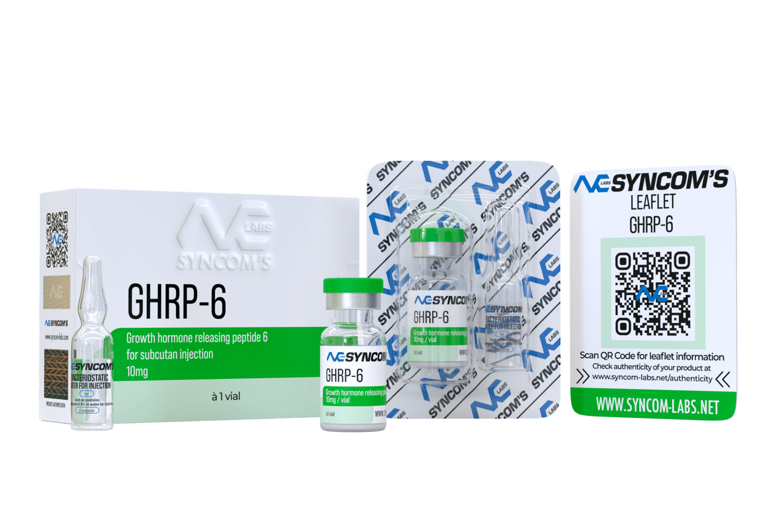 GHRP 6