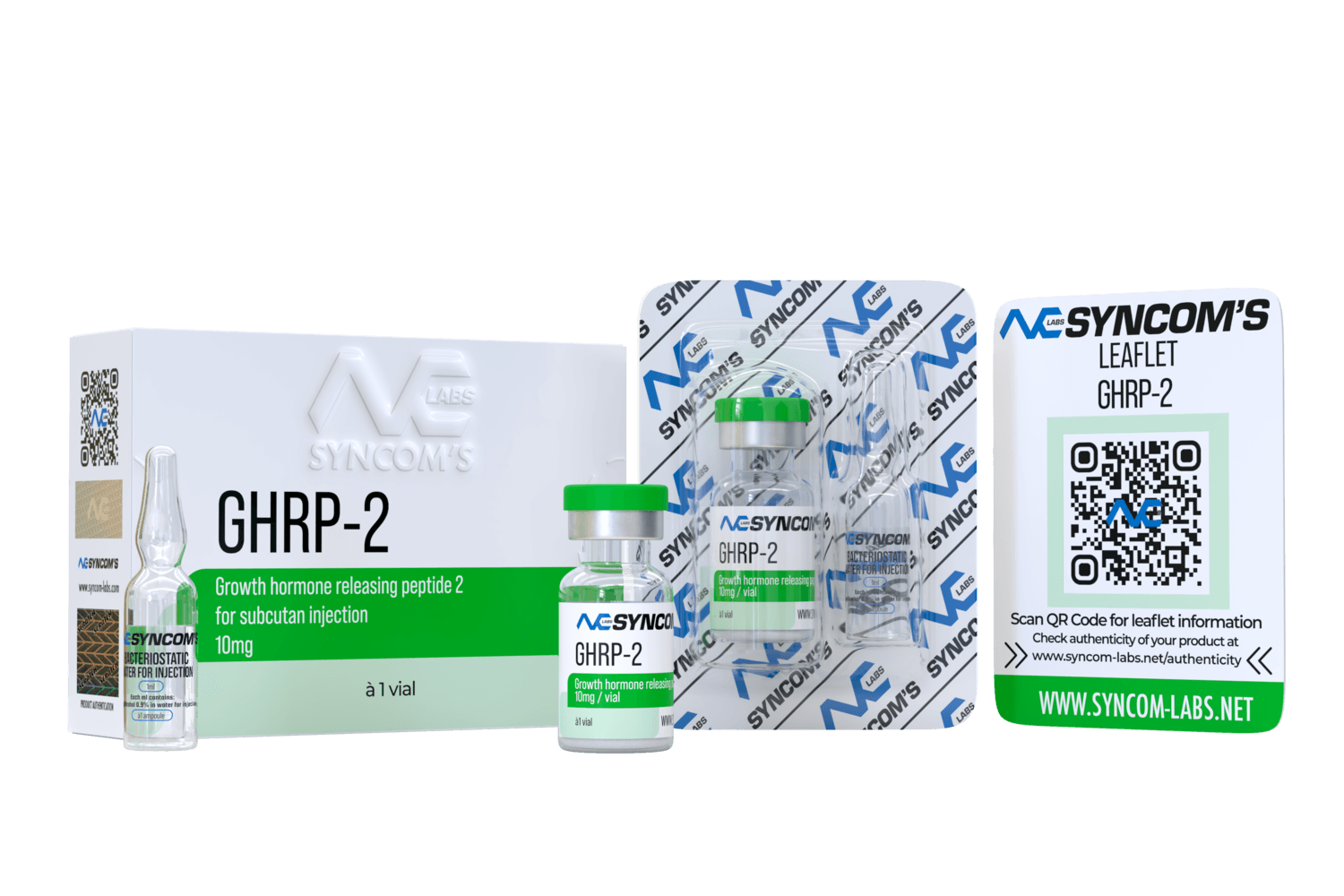 GHRP 2