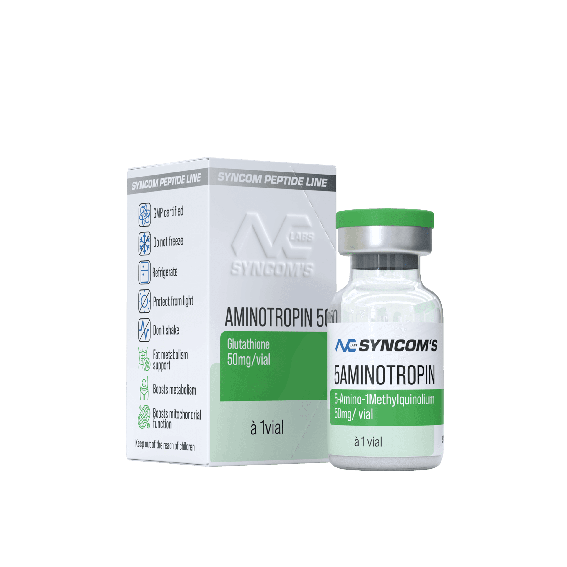 Aminotropin