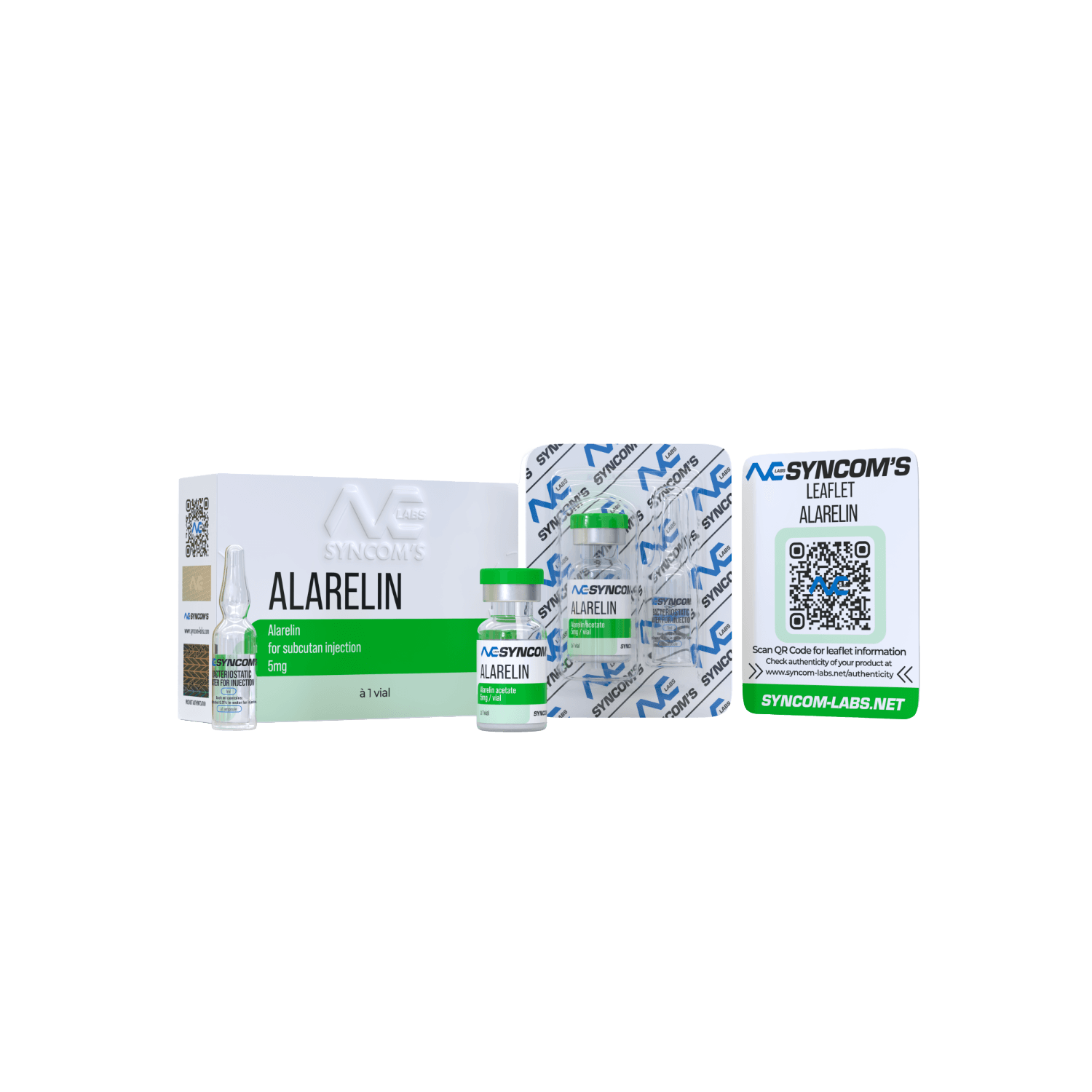 Alarelin