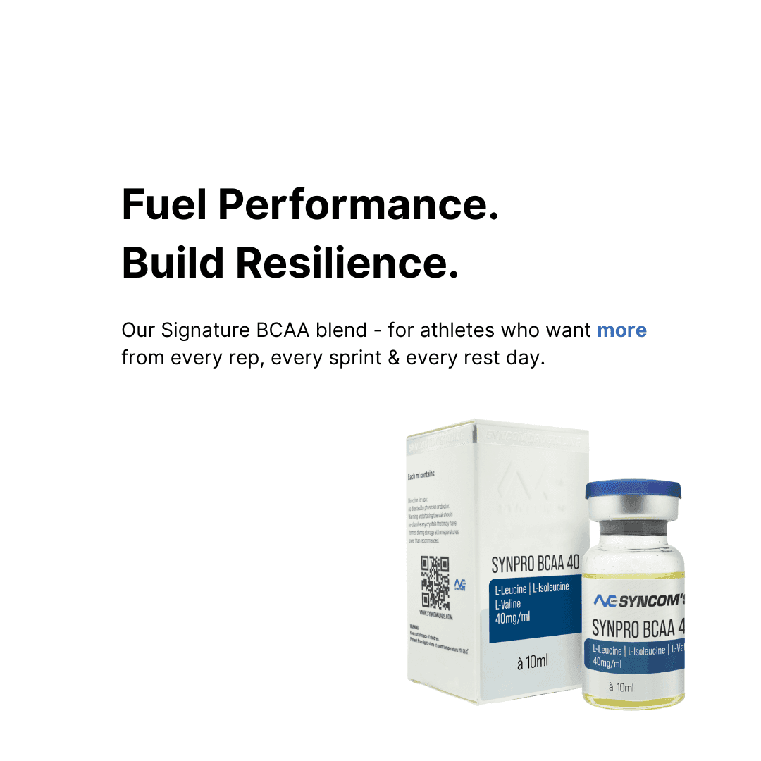 SYNPRO BCAA 40 - additional thumbnail 2