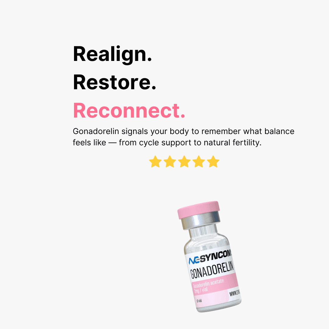 Gonadorelin - additional thumbnail 3