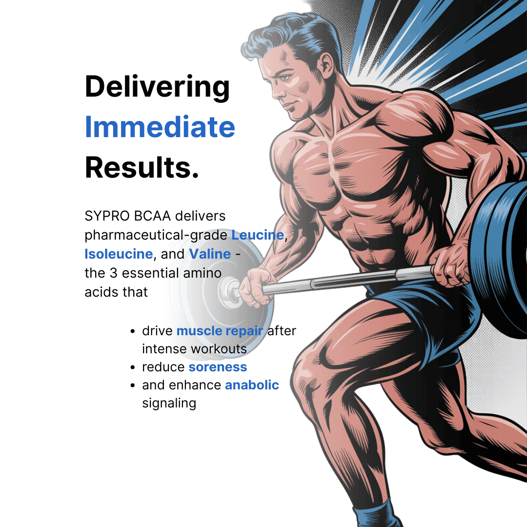 SYNPRO BCAA 40 - additional thumbnail 3